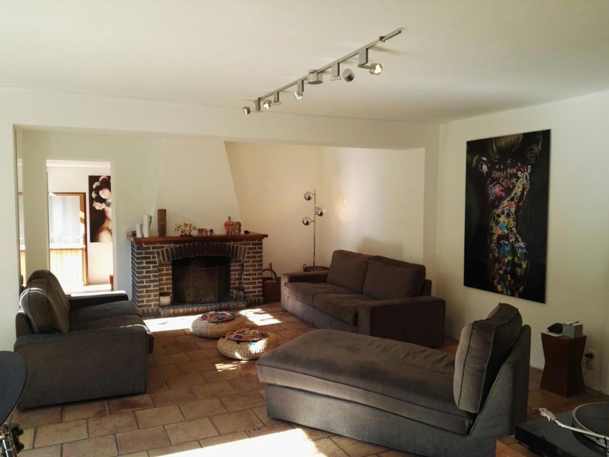 Manoir Au Bois Appartement Kasteelbrakel Buitenkant foto