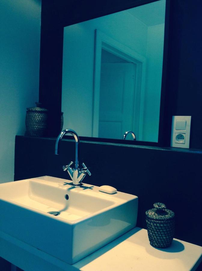 Manoir Au Bois Appartement Kasteelbrakel Buitenkant foto
